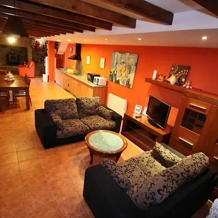Σπίτι διακοπών Casa Pilar *