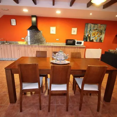 Σπίτι διακοπών Casa Pilar *