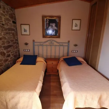 Σπίτι διακοπών Casa Pilar *